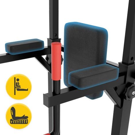 Poręcz wielofunkcyjna do podciągania PRO