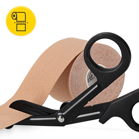 Nożyczki do kinesiotapingu