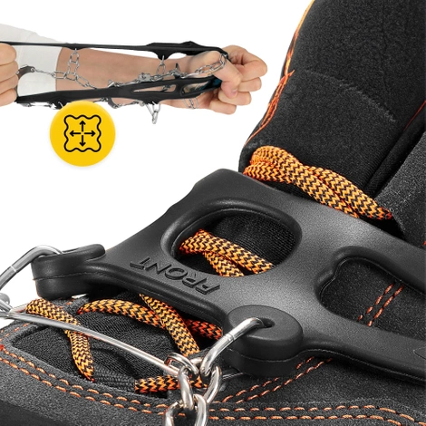 Raczki na buty turystyczne STANDARD (41-43) L