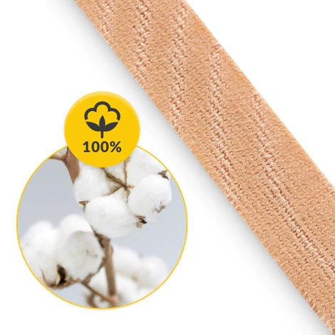 Taśma do kinesiotapingu 5 m x 1 cm