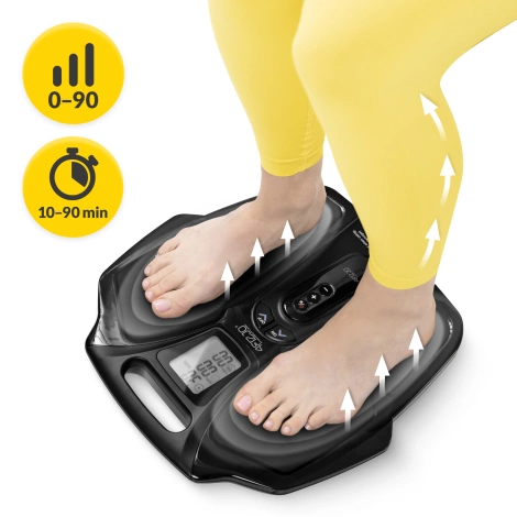 Elektrostymulator stóp i nóg STEP 2w1