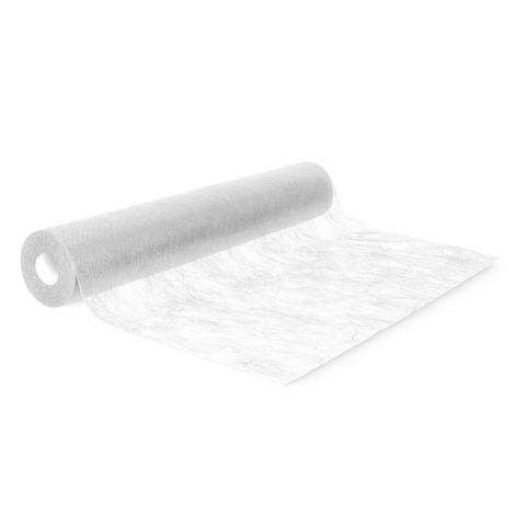 Podkład medyczny w rolce MED 60 cm x 50 m biały