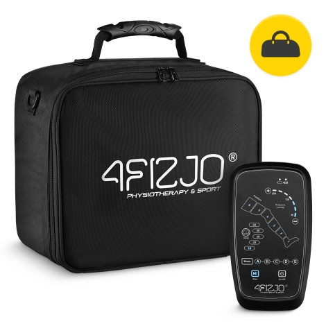 Aparat do drenażu limfatycznego Air Compression Therapy System PRO C6 rozm. uniwersalny