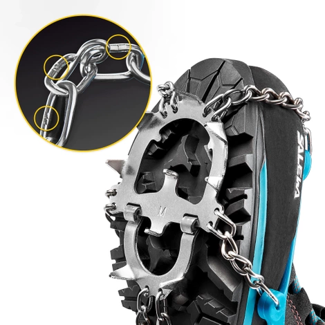 Raczki na buty turystyczne PREMIUM (37-40) M