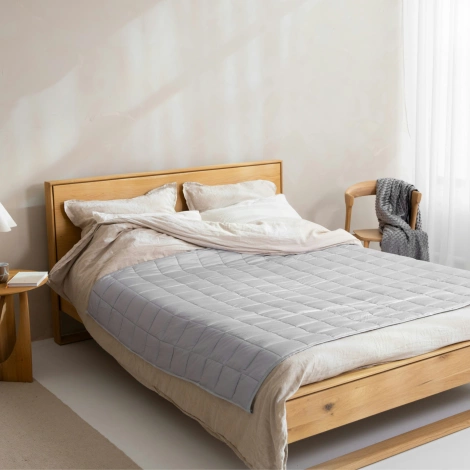 Kołdra obciążeniowa sensoryczna 13,6 kg