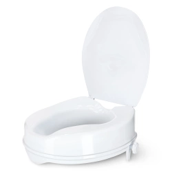 Nasadka toaletowa podwyższająca 15 cm