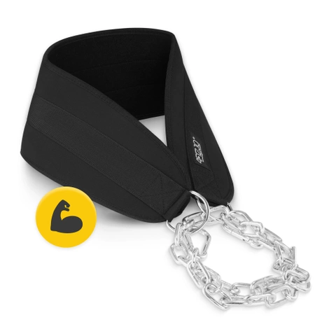 Pas obciążeniowy Dip Belt 100 cm