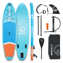 Deska SUP TSUNAMI paddle board 320 cm T02