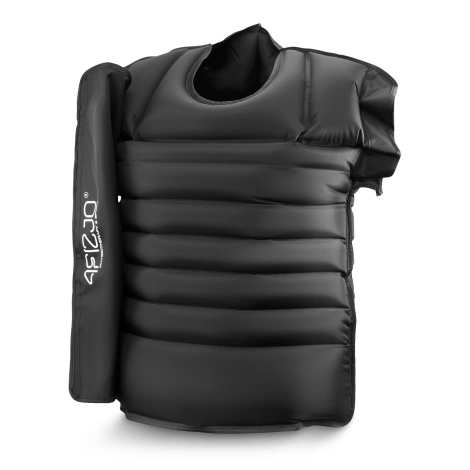 Kamizelka kompresyjna do drenażu limfatycznego C8