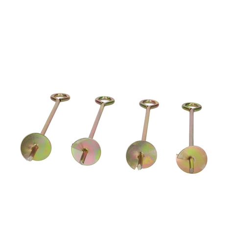 Kotwy mocujące do trampoliny 4 szt.