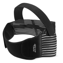 Elastyczny pas ciążowy podtrzymujący brzuch L