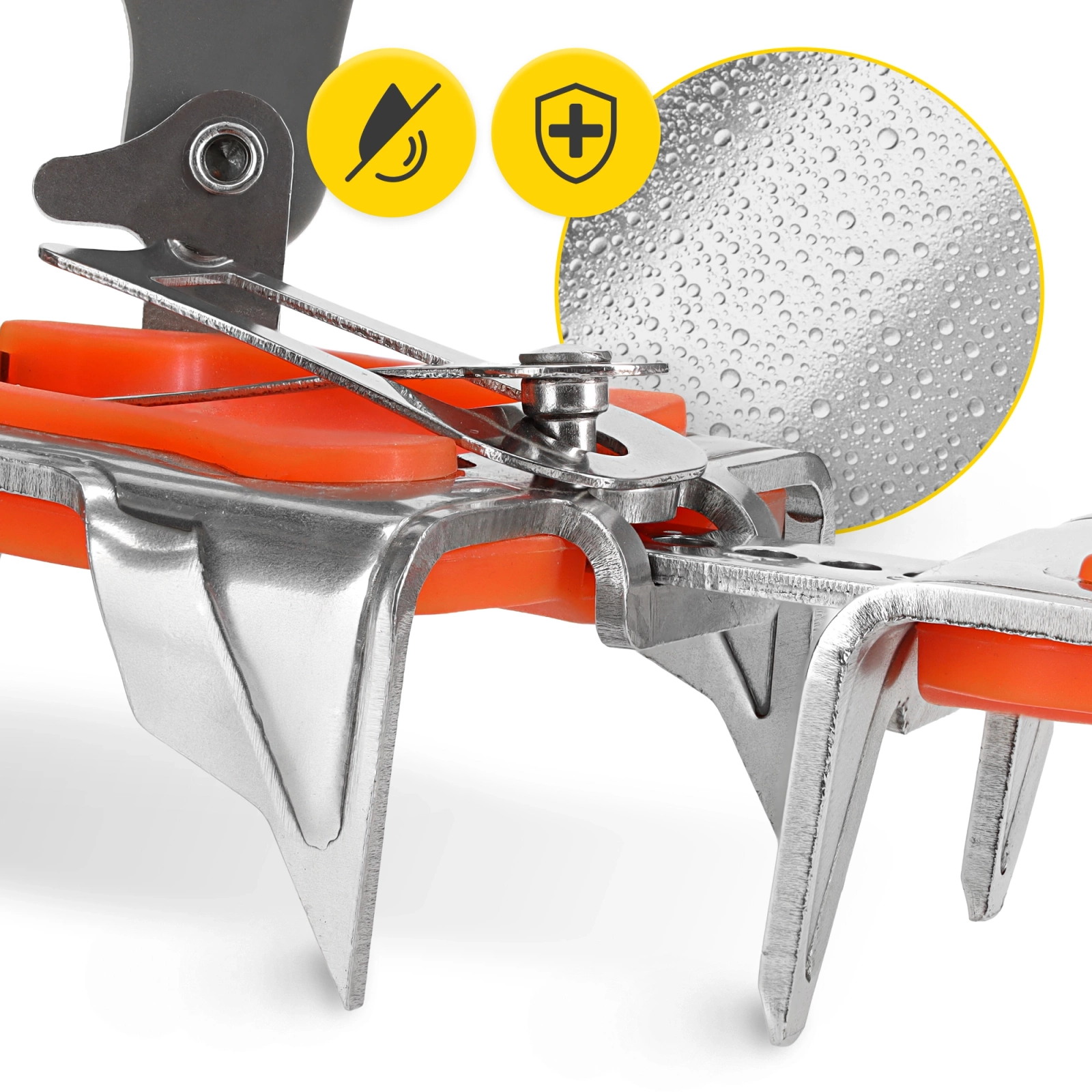 Raki koszykowe Mountain Goat PRO rozmiar 36-46 + pokrowiec