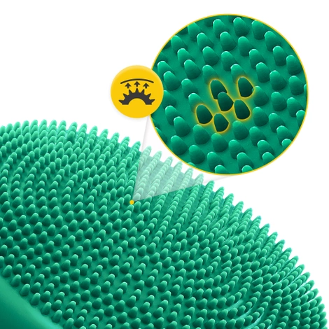 Poduszka sensomotoryczna PRO+ 33cm zielona