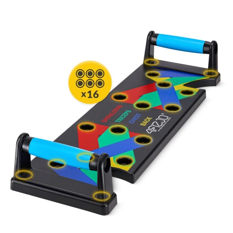 Deska do pompek z uchwytami