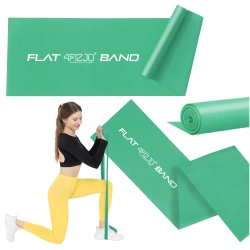 Taśma rehabilitacyjna FLAT BAND 5-8 kg