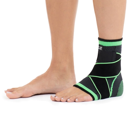 Elastyczny stabilizator stawu skokowego