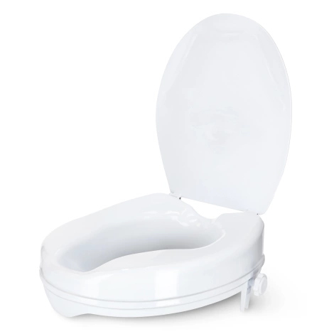 Nasadka toaletowa podwyższająca 5 cm