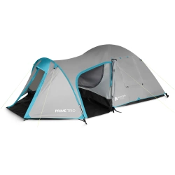 Namiot turystyczny PRIME TRIO MOUNTAIN GOAT szary