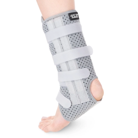 Orteza stawu skokowego z bocznym wzmocnieniem