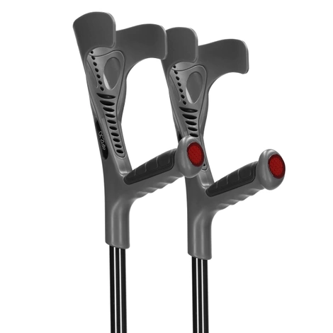 Kule ortopedyczne regulowane MED szare