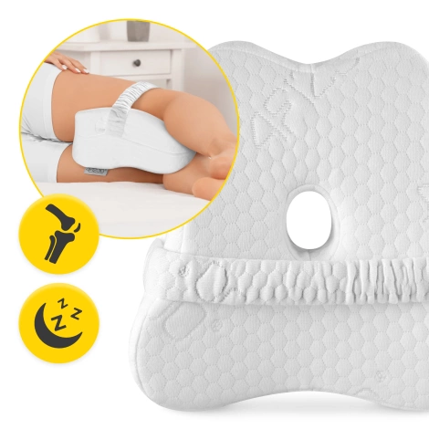 Poduszka ortopedyczna klin między nogi PRO