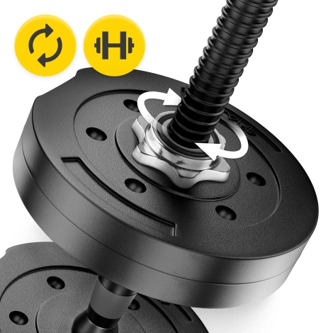 Zaciski śrubowe metalowe na gryf 25 mm 2 szt.