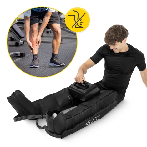 Aparat do drenażu limfatycznego Air Compression Therapy System MED C6 rozm. S/M