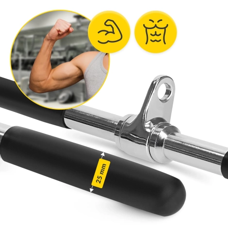 Uchwyt do wyciągu prosty obrotowy 50 cm