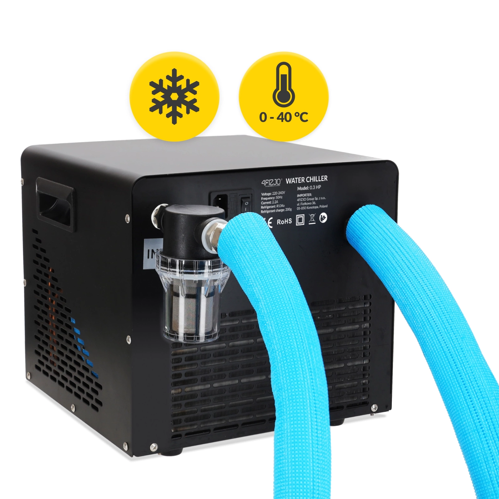 wanna do morsowania balia basen maly przenosny lato zima