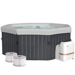 Jacuzzi ogrodowe MSpa Tuscany 6 os.