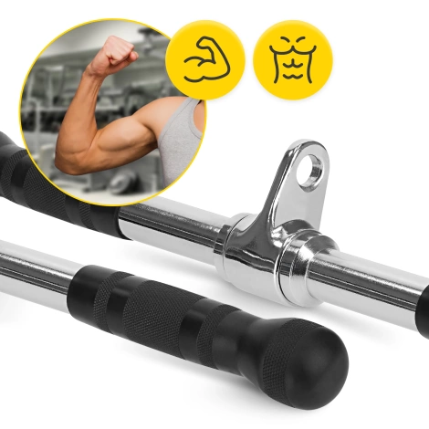 Uchwyt do wyciągu prosty obrotowy 54 cm