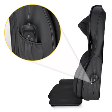 Mata masująca na fotel SHIATSU