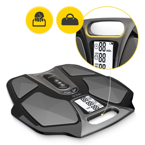 Elektrostymulator stóp i nóg STEP 2w1