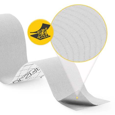 Taśma do kinesiotapingu 5 cm x 5 m