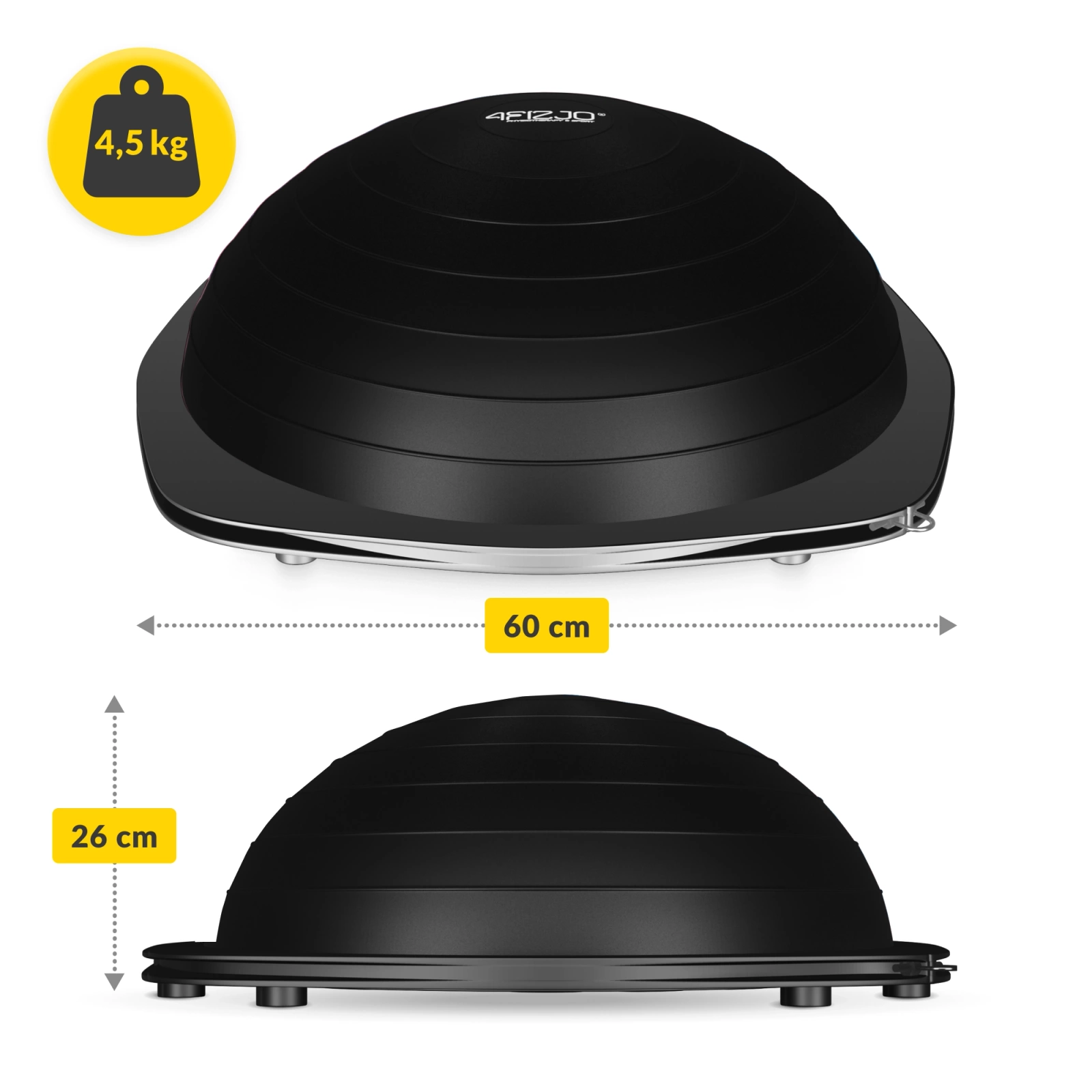 pilka rownowazna do balancowania balance ball