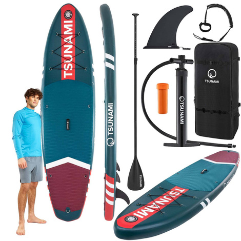 Deska SUP TSUNAMI paddle board 320cm T01
