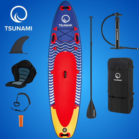 Deska SUP TSUNAMI paddle board 320cm T04