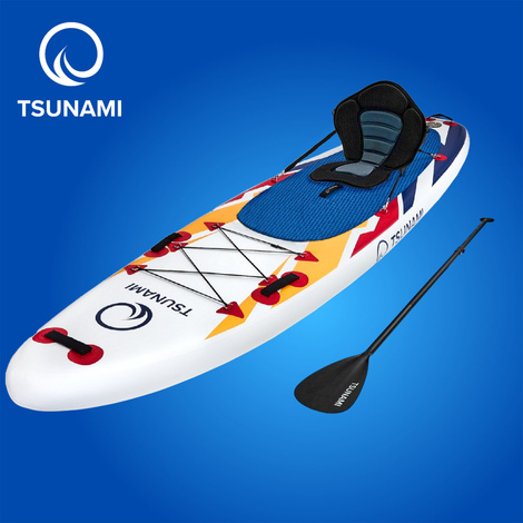 Deska SUP TSUNAMI paddle board 320cm T06