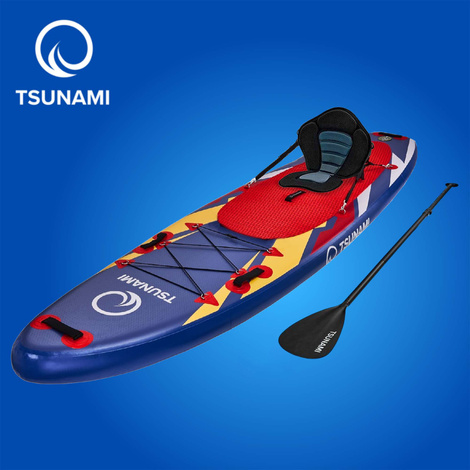 Deska SUP TSUNAMI paddle board 320cm T07