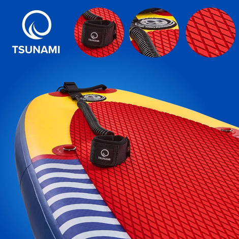 Deska SUP TSUNAMI paddle board 350cm T04