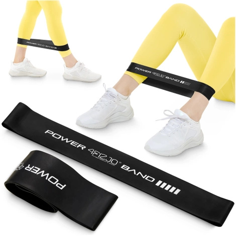 Guma do ćwiczeń MINI POWER BAND 1,2mm