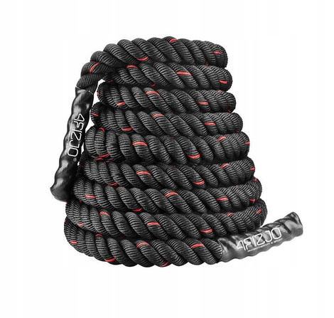 Lina treningowa POWER BATTLE ROPE 9m