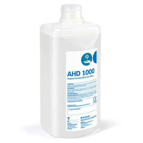Preparat do dezynfekcji rąk Medilab AHD 1000 500 ml